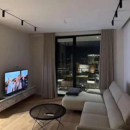 Tirana City Apartments Διαμέρισμα