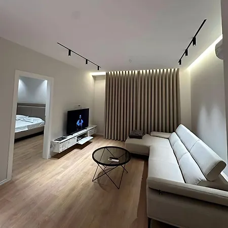 Διαμέρισμα Tirana City Apartments Τίρανα
