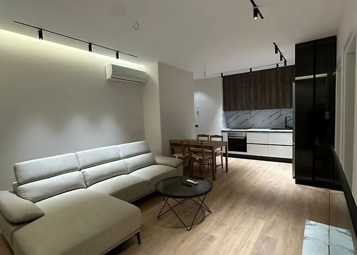 Tirana City Apartments Διαμέρισμα