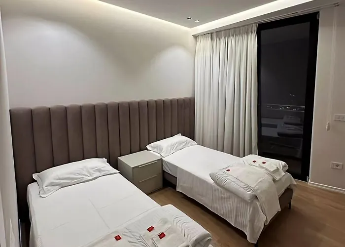 Tirana City Apartments Διαμέρισμα Τίρανα