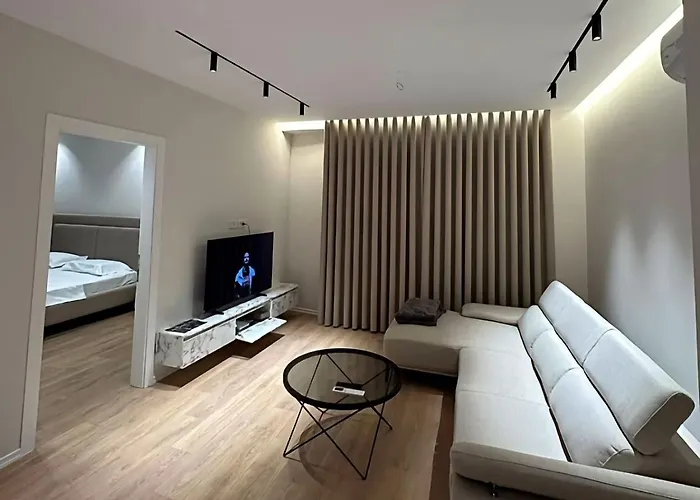 Διαμέρισμα Tirana City Apartments Τίρανα