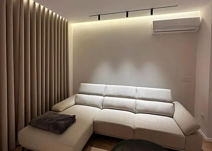 Tirana City Apartments Διαμέρισμα